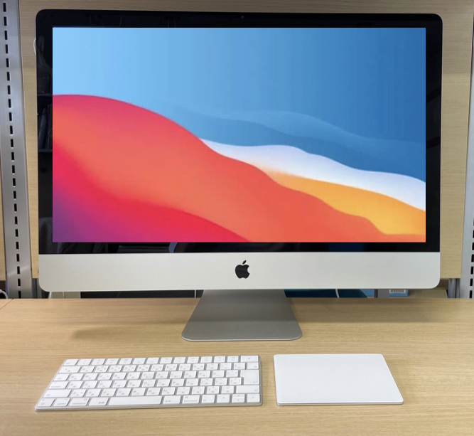 すぐに使えるiMac 4K21,5inch 2015 8G Fusion1TB