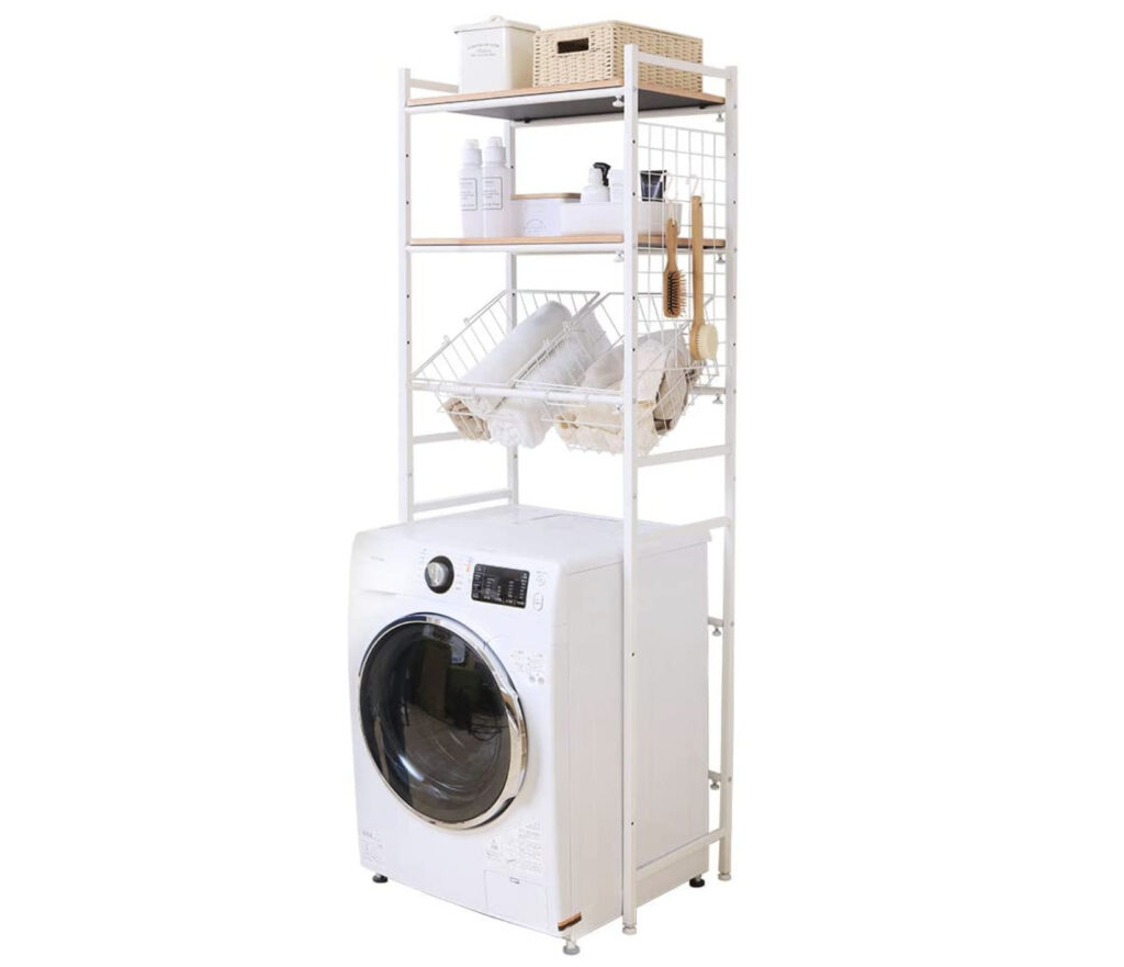 洗濯機の上に食洗機を設置するDIY【実践編】 - GiveGiブログ